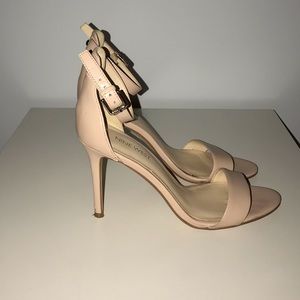 NINE WEST Ankle Strap Sandals